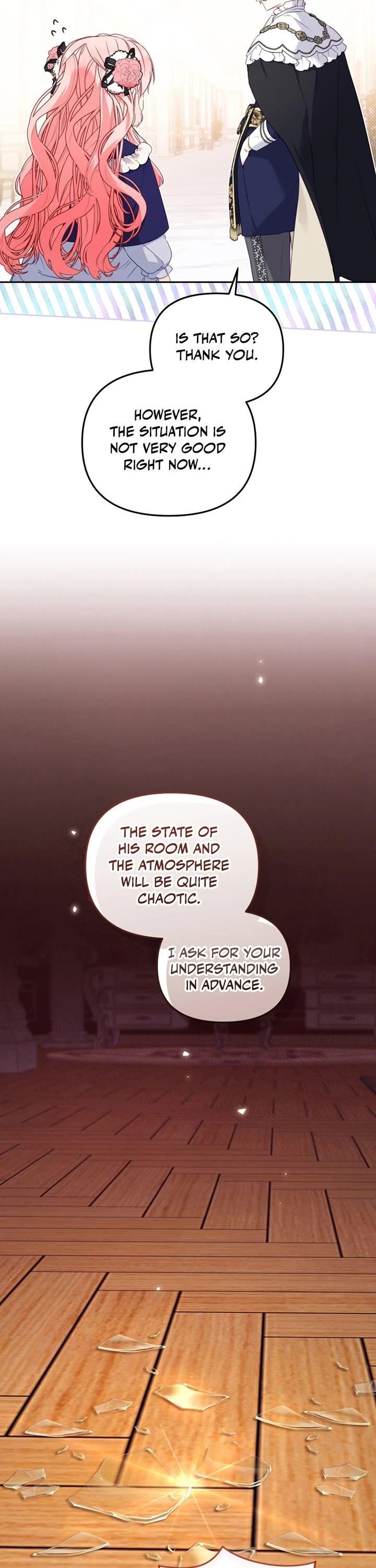 I’m Being Raised By Villains Chapter 49 - Page 34