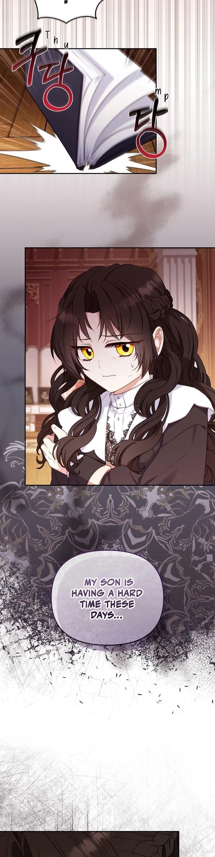 I’m Being Raised By Villains Chapter 49 - Page 36