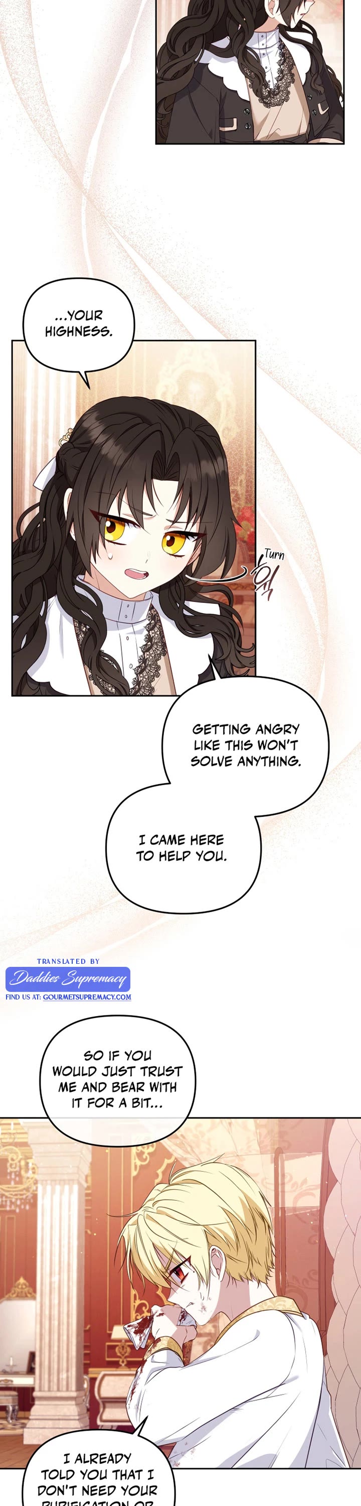 I’m Being Raised By Villains Chapter 50 - Page 2