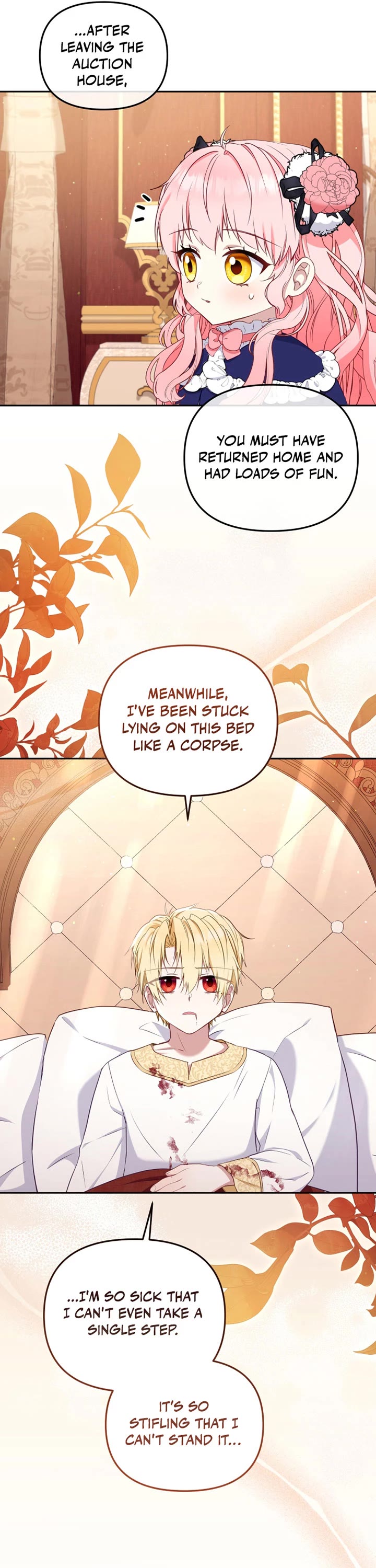 I’m Being Raised By Villains Chapter 50 - Page 22