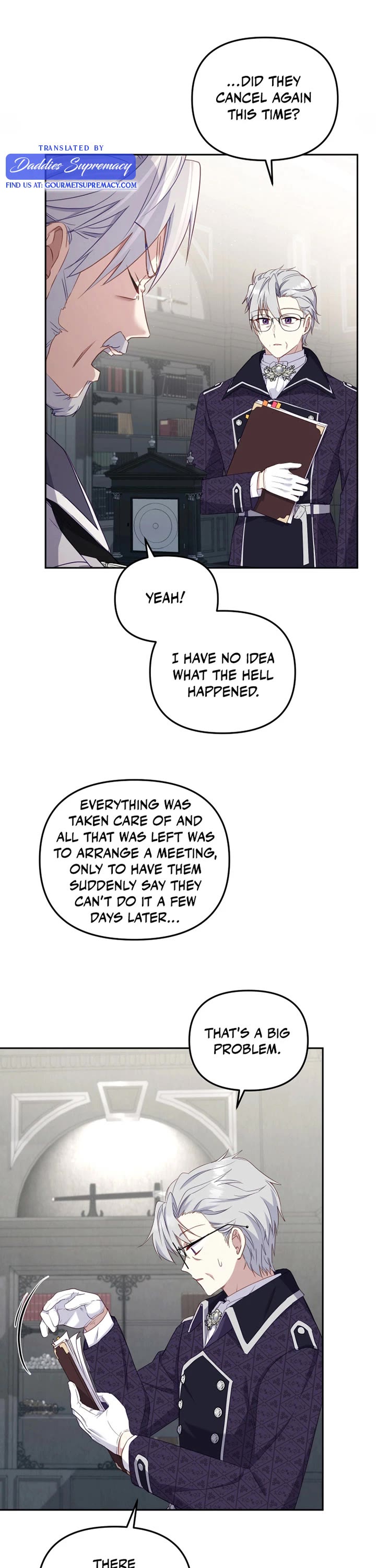 I’m Being Raised By Villains Chapter 50 - Page 35