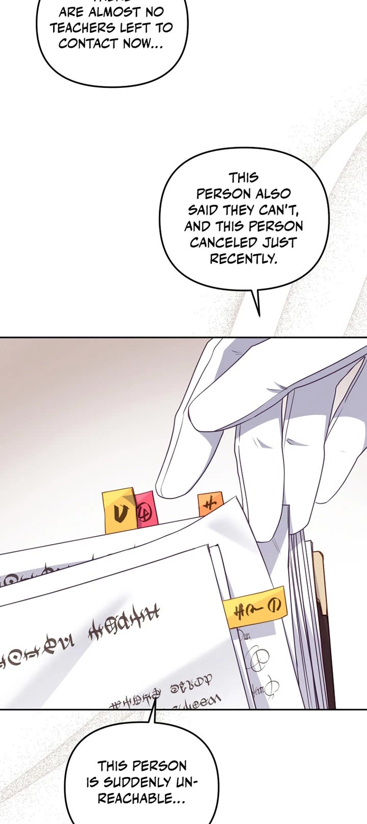 I’m Being Raised By Villains Chapter 50 - Page 36