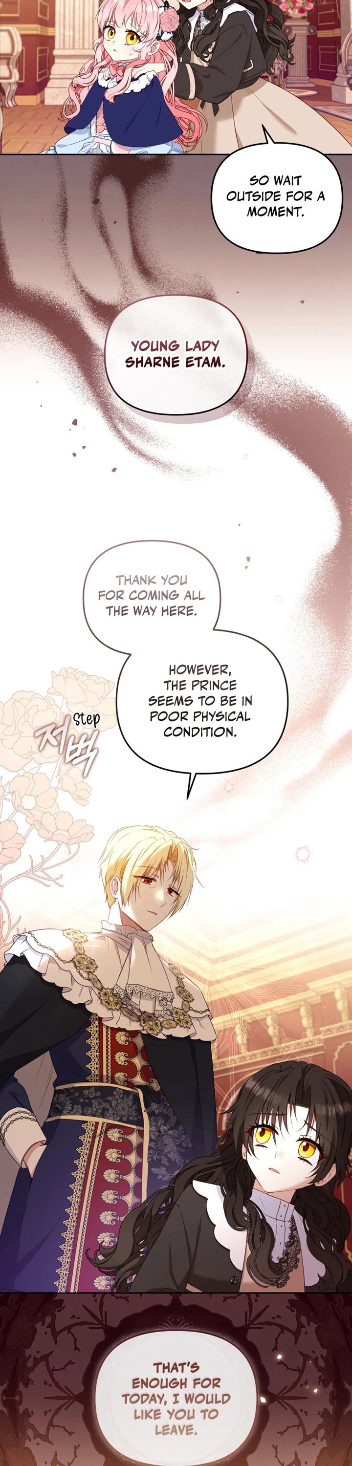 I’m Being Raised By Villains Chapter 50 - Page 6