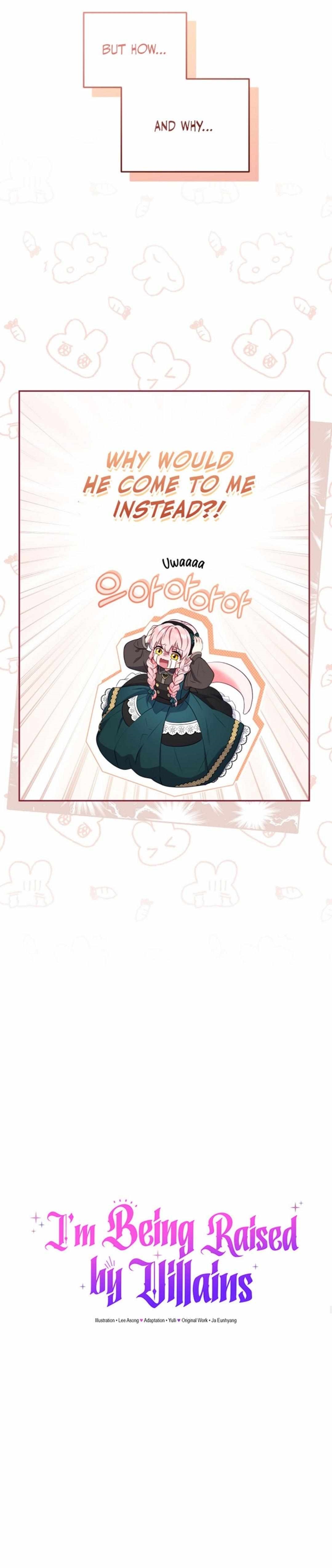 I’m Being Raised By Villains Chapter 52 - Page 10