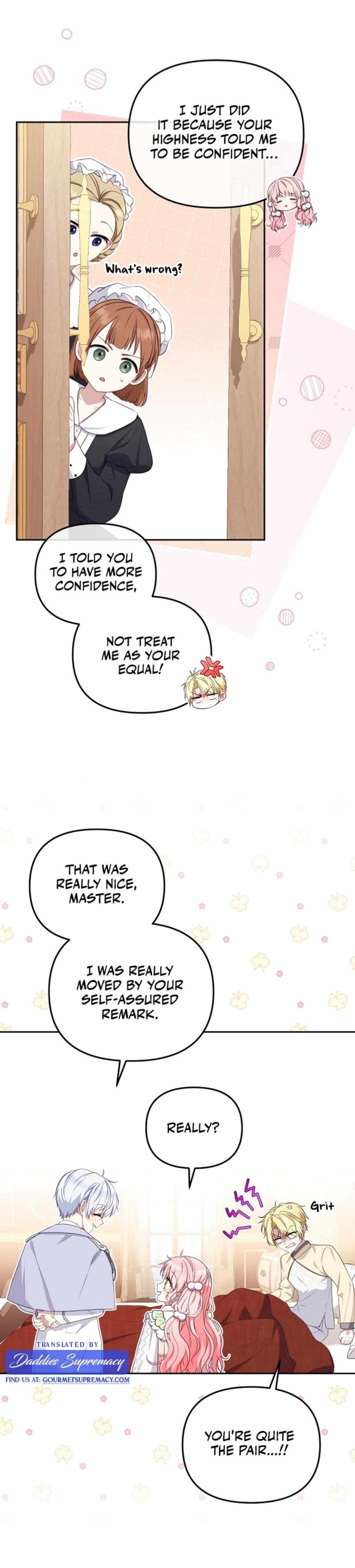 I’m Being Raised By Villains Chapter 53 - Page 15