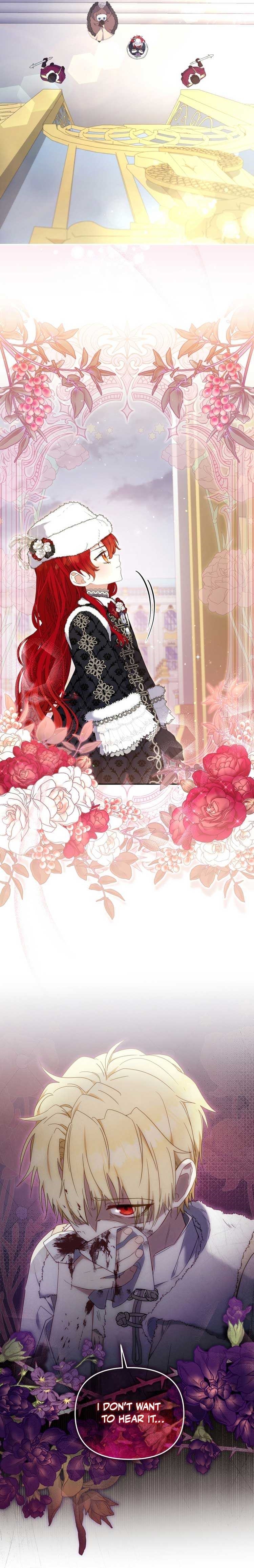 I’m Being Raised By Villains Chapter 61 - Page 8