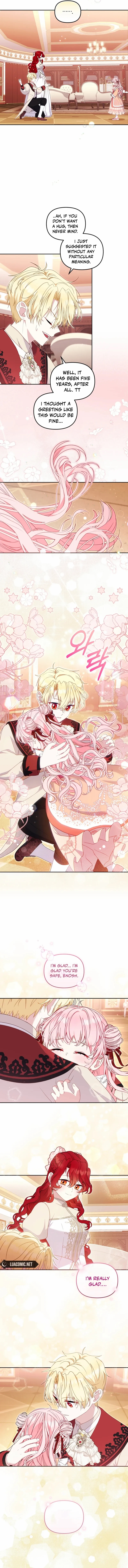 I’m Being Raised By Villains Chapter 66 - Page 10