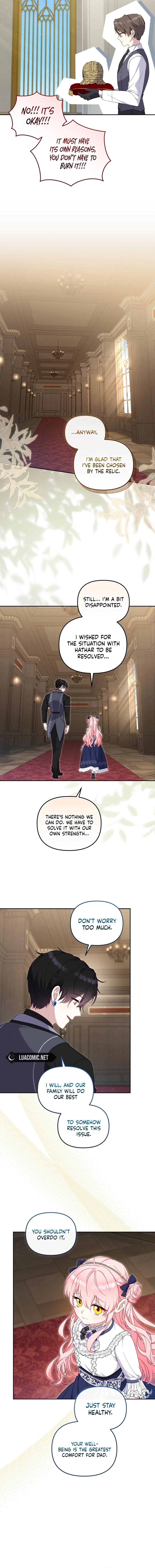 I’m Being Raised By Villains Chapter 76 - Page 13