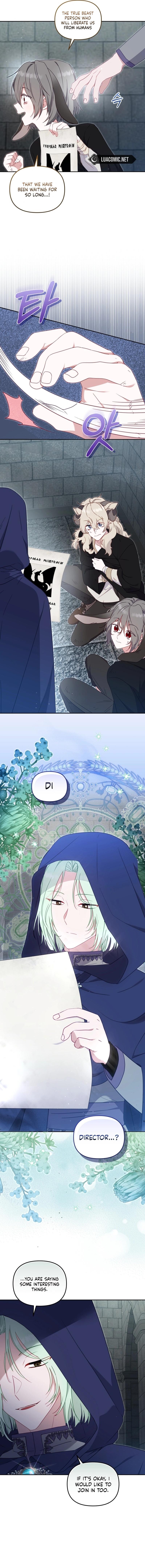 I’m Being Raised By Villains Chapter 77 - Page 13