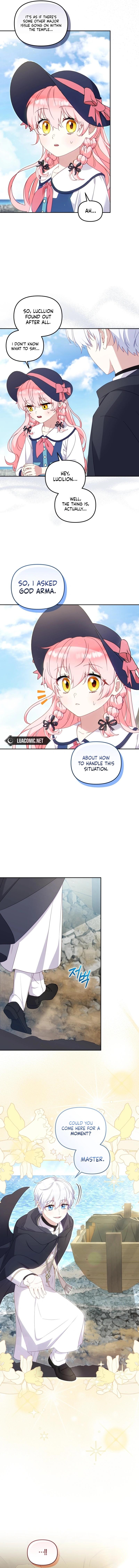 I’m Being Raised By Villains Chapter 77 - Page 3