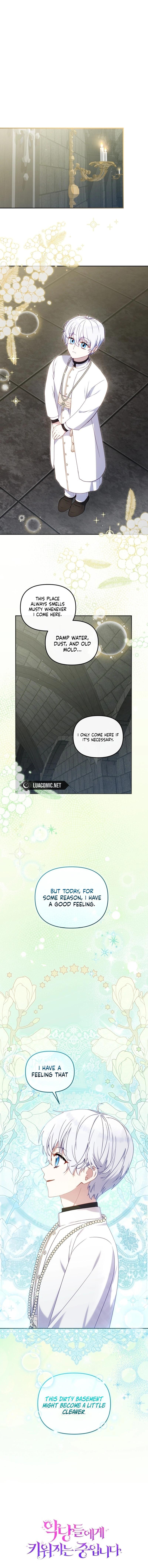 I’m Being Raised By Villains Chapter 79 - Page 14