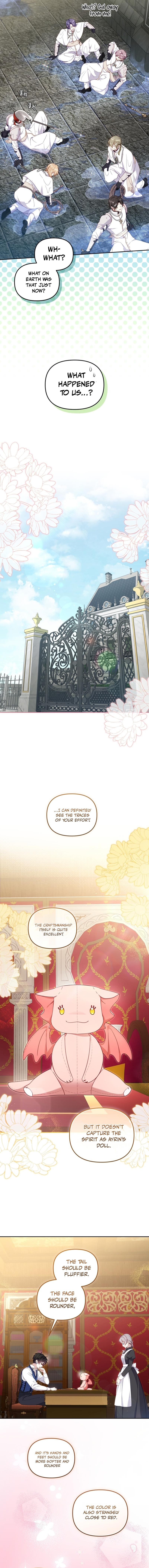 I’m Being Raised By Villains Chapter 80 - Page 14