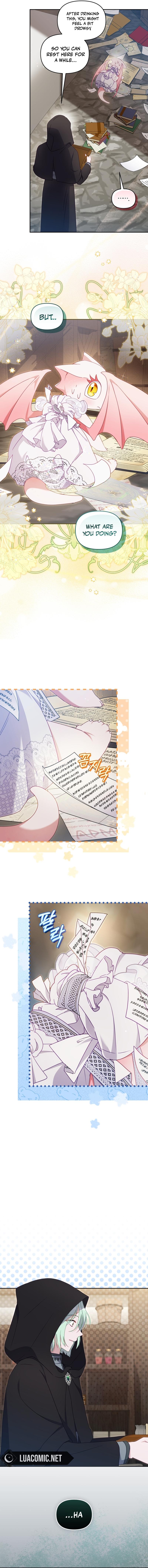 I’m Being Raised By Villains Chapter 80 - Page 3