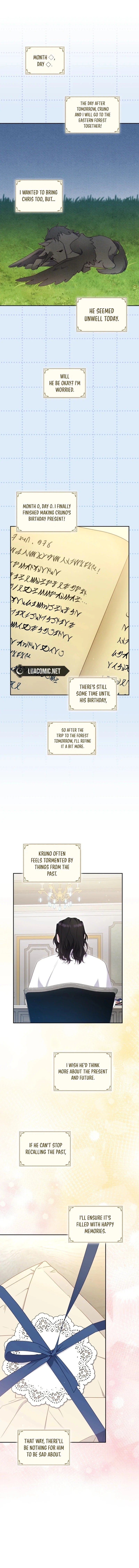 I’m Being Raised By Villains Chapter 82 - Page 10