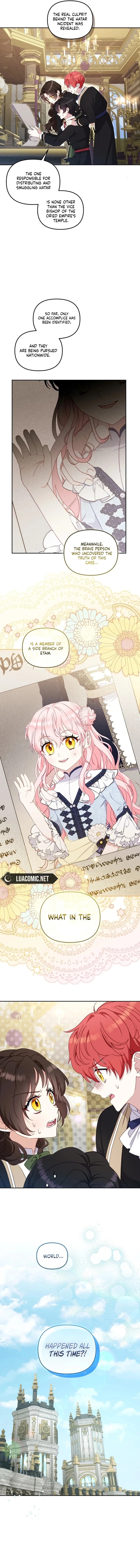 I’m Being Raised By Villains Chapter 82 - Page 14