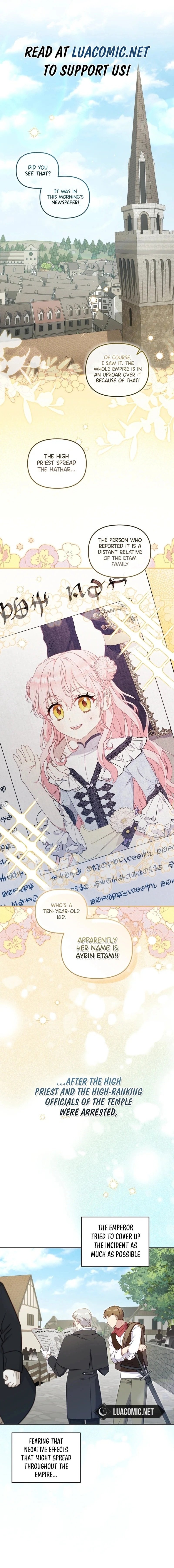 I’m Being Raised By Villains Chapter 83 - Page 1