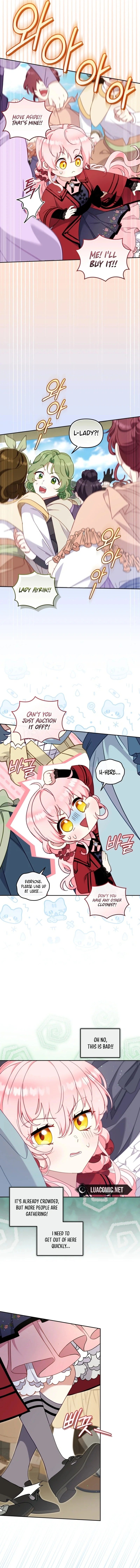 I’m Being Raised By Villains Chapter 83 - Page 11