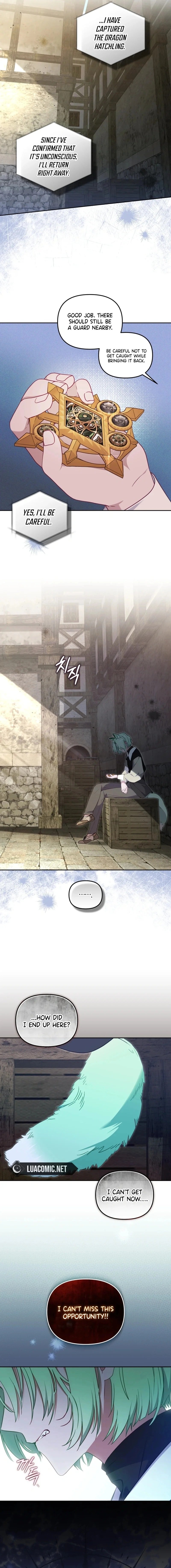 I’m Being Raised By Villains Chapter 83 - Page 14