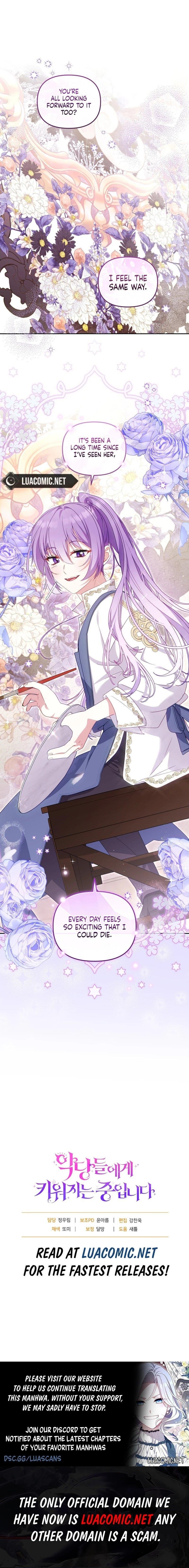 I’m Being Raised By Villains Chapter 88 - Page 10