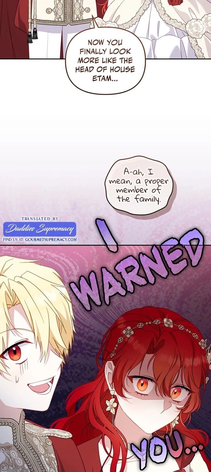 I’m Being Raised By Villains Chapter 90 - Page 24