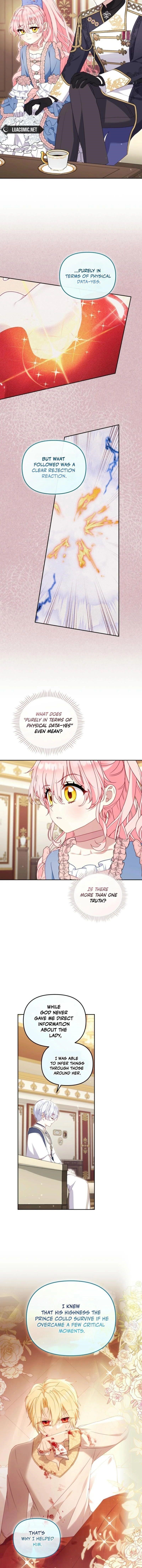 I’m Being Raised By Villains Chapter 97 - Page 11