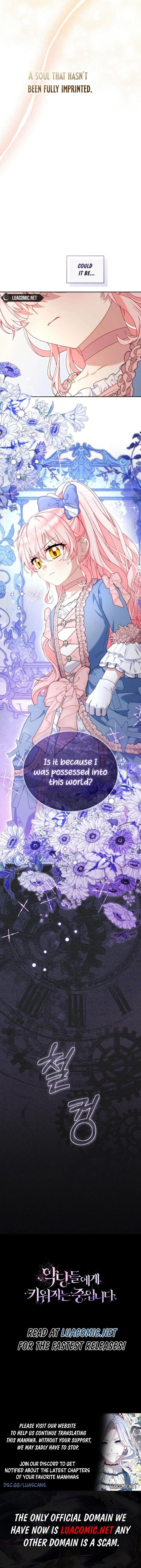 I’m Being Raised By Villains Chapter 97 - Page 16