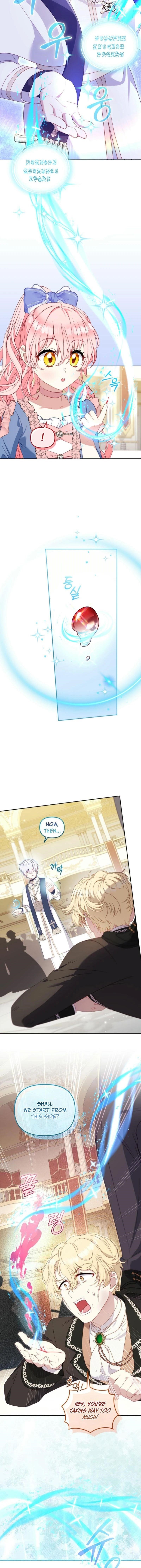 I’m Being Raised By Villains Chapter 97 - Page 2