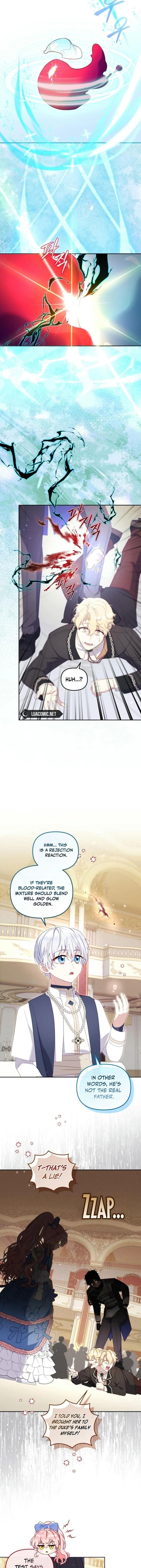 I’m Being Raised By Villains Chapter 97 - Page 3