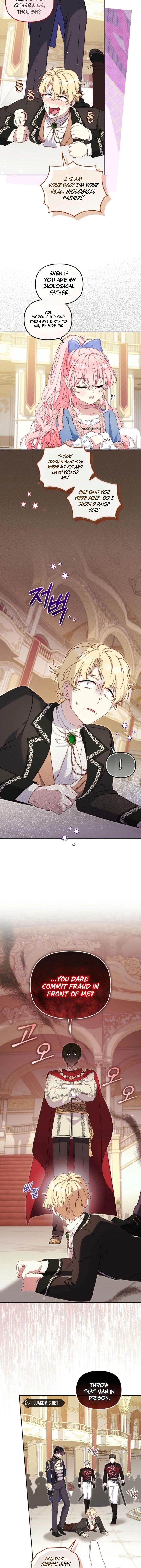 I’m Being Raised By Villains Chapter 97 - Page 4