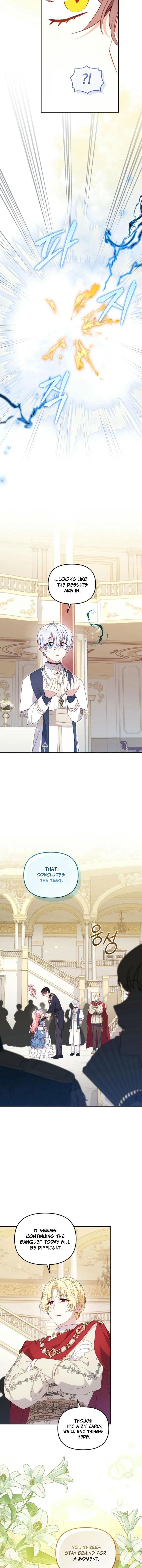 I’m Being Raised By Villains Chapter 97 - Page 8