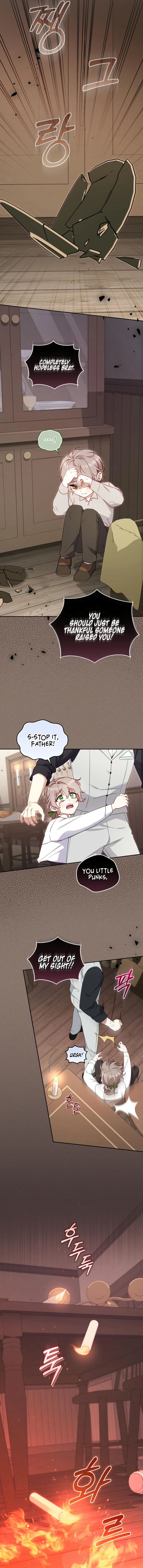 I’m Being Raised By Villains Chapter 98 - Page 11