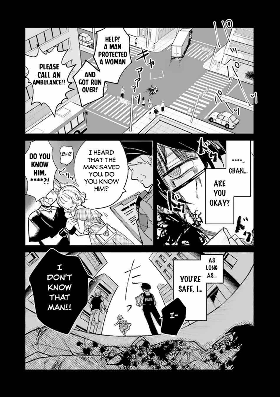 The Misunderstood Saintly Life of a Villainous Scion ~ I just want to do whatever I want in my second life~ Chapter 1 - Page 3