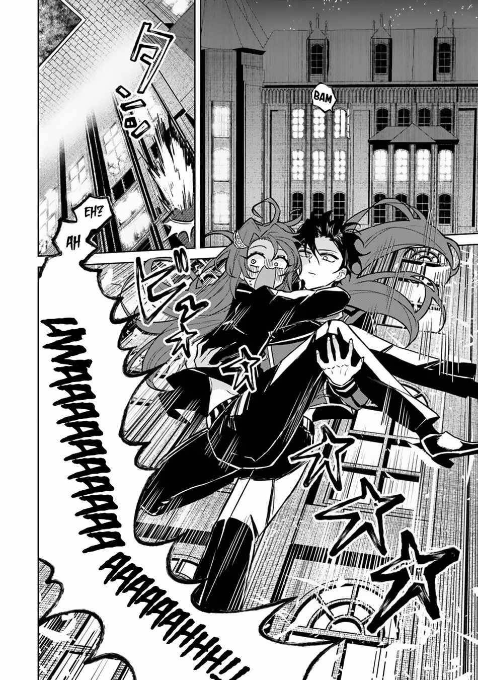 The Misunderstood Saintly Life of a Villainous Scion ~ I just want to do whatever I want in my second life~ Chapter 10 - Page 16