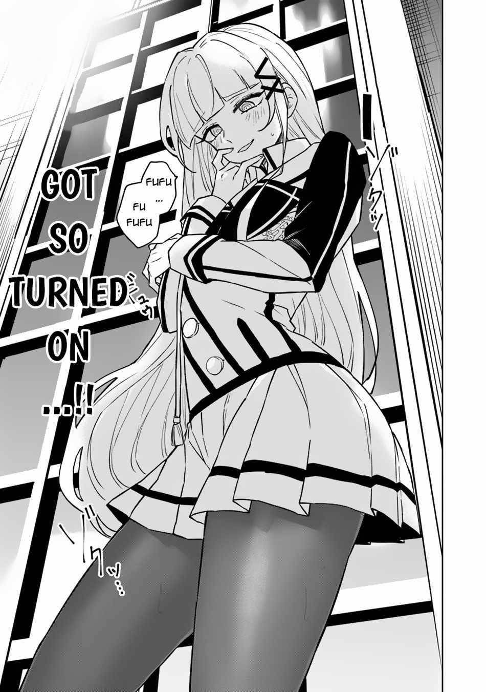 The Misunderstood Saintly Life of a Villainous Scion ~ I just want to do whatever I want in my second life~ Chapter 11 - Page 7