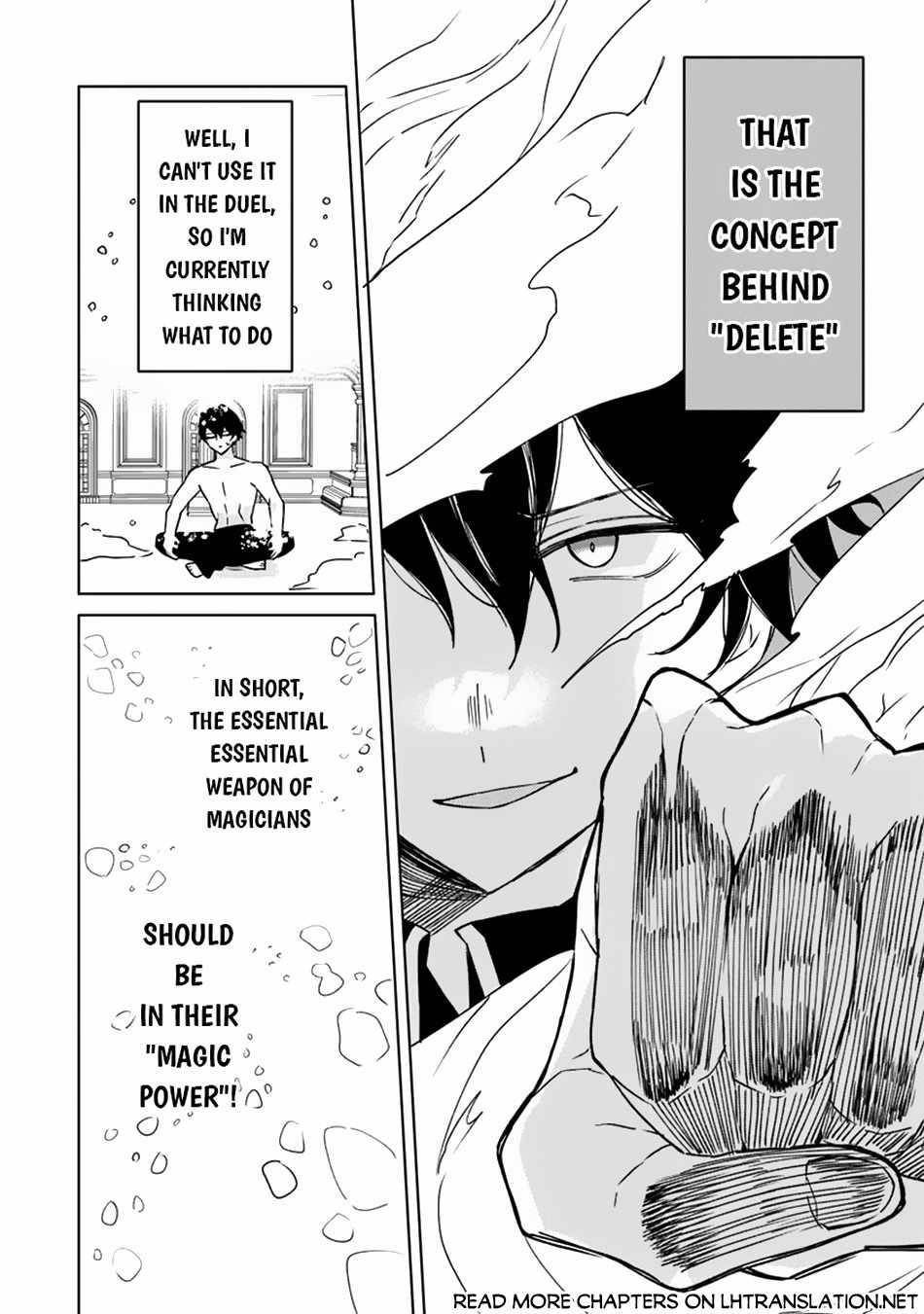 The Misunderstood Saintly Life of a Villainous Scion ~ I just want to do whatever I want in my second life~ Chapter 12 - Page 20