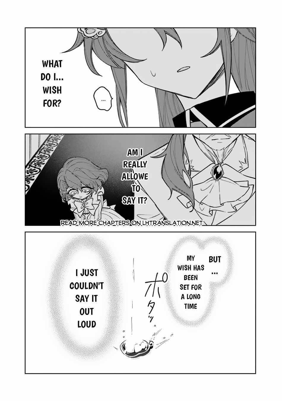 The Misunderstood Saintly Life of a Villainous Scion ~ I just want to do whatever I want in my second life~ Chapter 13 - Page 10