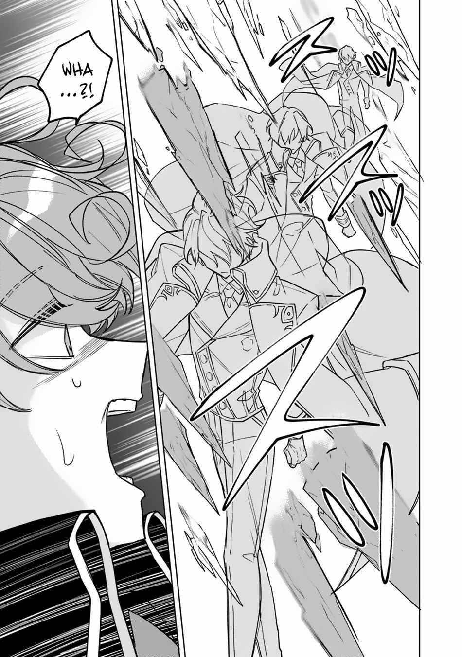 The Misunderstood Saintly Life of a Villainous Scion ~ I just want to do whatever I want in my second life~ Chapter 14 - Page 13