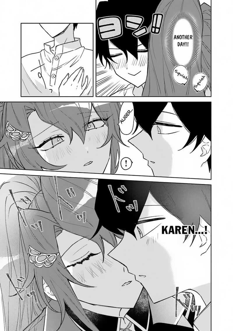 The Misunderstood Saintly Life of a Villainous Scion ~ I just want to do whatever I want in my second life~ Chapter 15 - Page 11