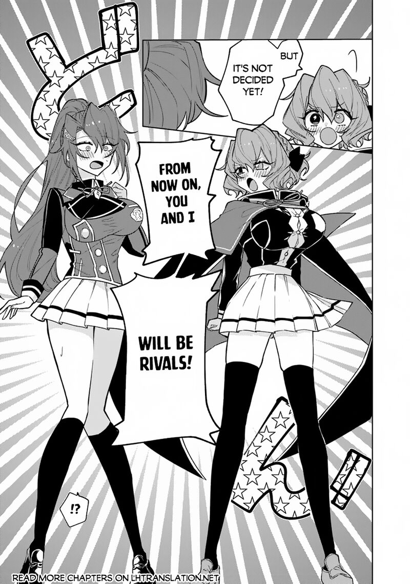 The Misunderstood Saintly Life of a Villainous Scion ~ I just want to do whatever I want in my second life~ Chapter 15 - Page 15