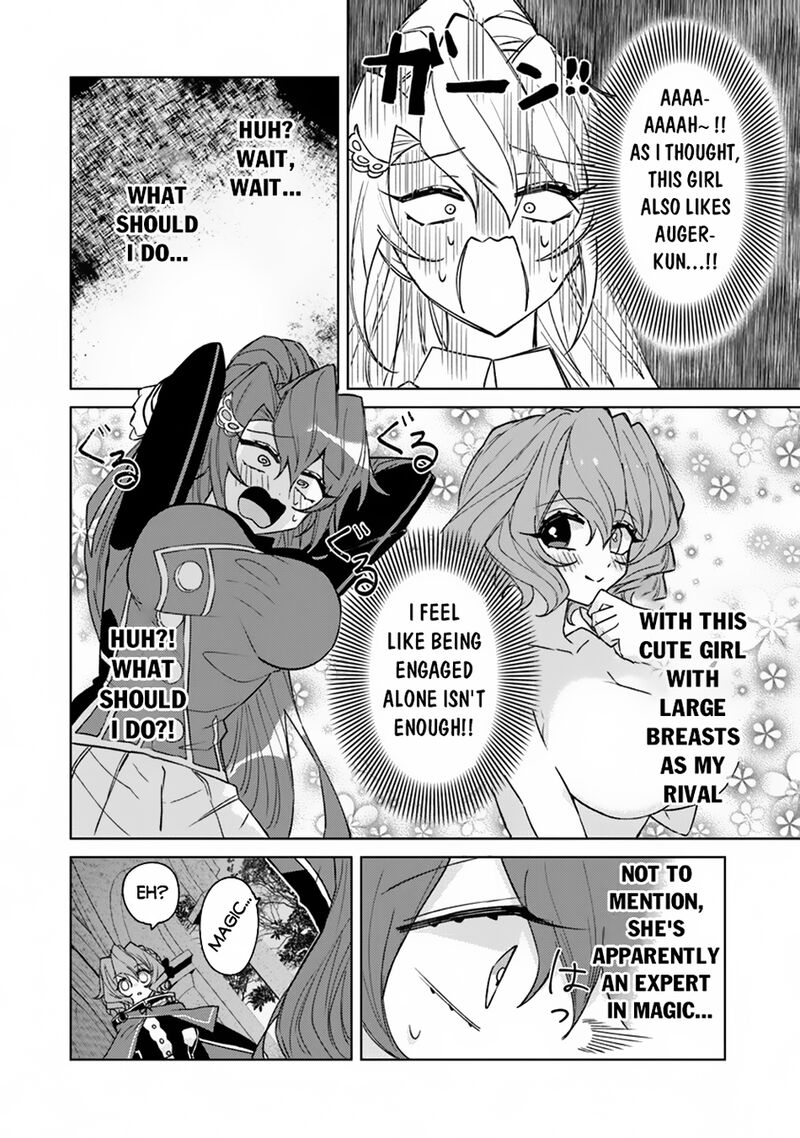 The Misunderstood Saintly Life of a Villainous Scion ~ I just want to do whatever I want in my second life~ Chapter 15 - Page 16