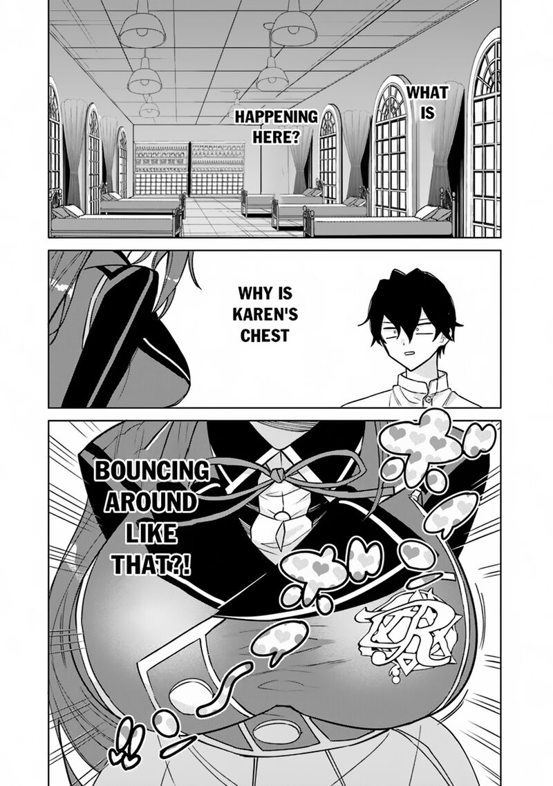 The Misunderstood Saintly Life of a Villainous Scion ~ I just want to do whatever I want in my second life~ Chapter 15 - Page 2