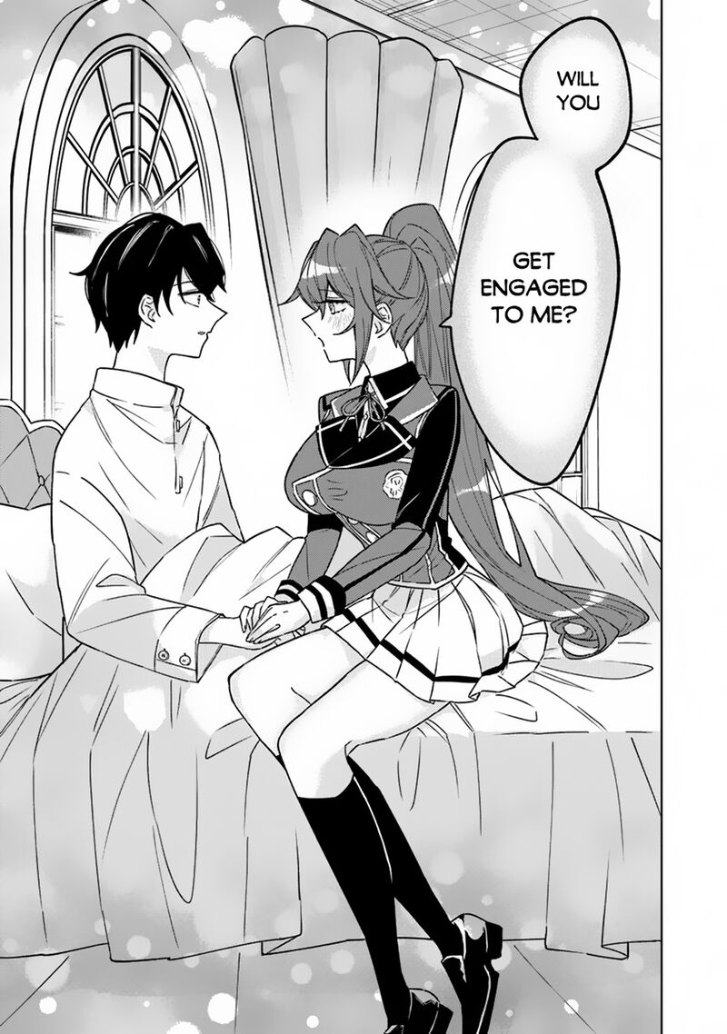 The Misunderstood Saintly Life of a Villainous Scion ~ I just want to do whatever I want in my second life~ Chapter 15 - Page 7