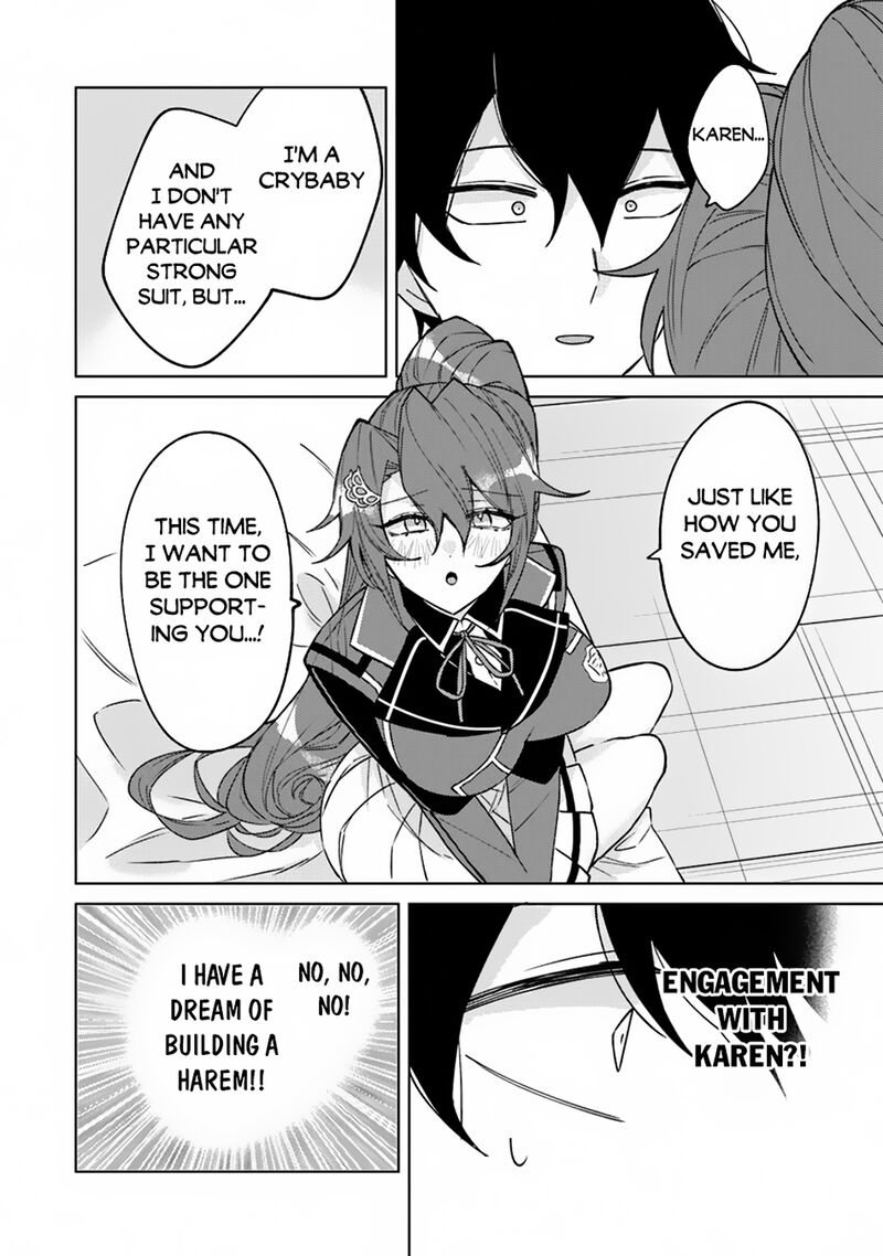 The Misunderstood Saintly Life of a Villainous Scion ~ I just want to do whatever I want in my second life~ Chapter 15 - Page 8