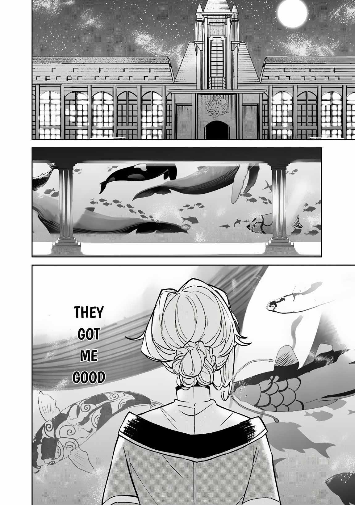 The Misunderstood Saintly Life of a Villainous Scion ~ I just want to do whatever I want in my second life~ Chapter 16 - Page 8