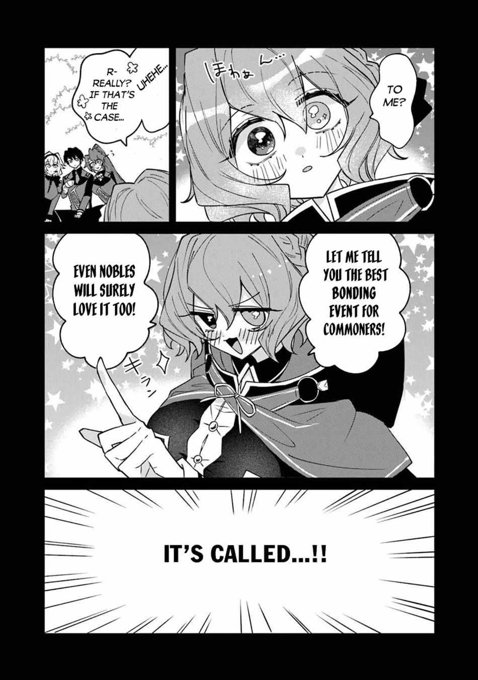 The Misunderstood Saintly Life of a Villainous Scion ~ I just want to do whatever I want in my second life~ Chapter 19 - Page 13