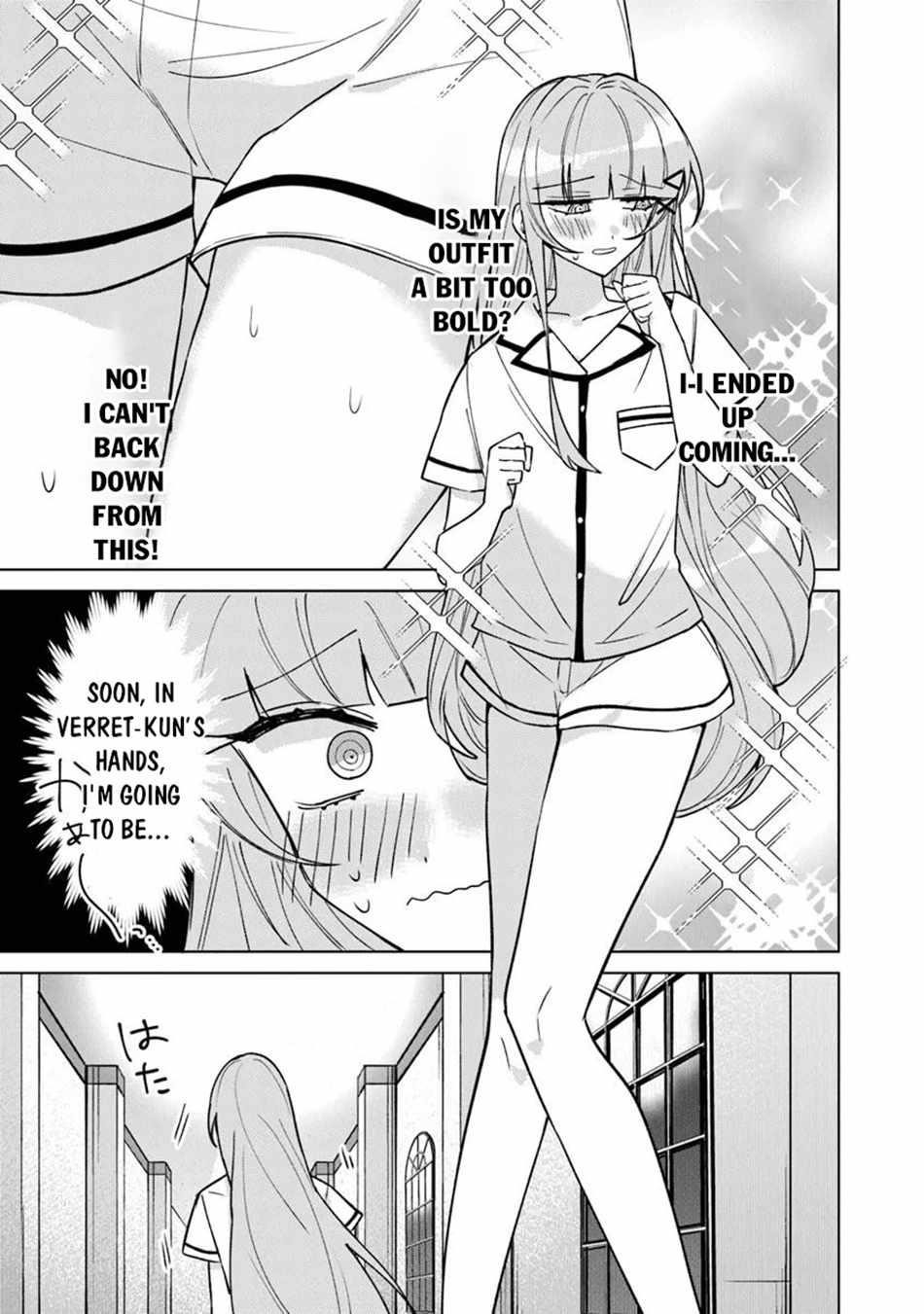 The Misunderstood Saintly Life of a Villainous Scion ~ I just want to do whatever I want in my second life~ Chapter 19 - Page 15