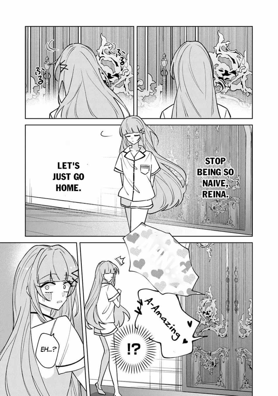 The Misunderstood Saintly Life of a Villainous Scion ~ I just want to do whatever I want in my second life~ Chapter 19 - Page 17