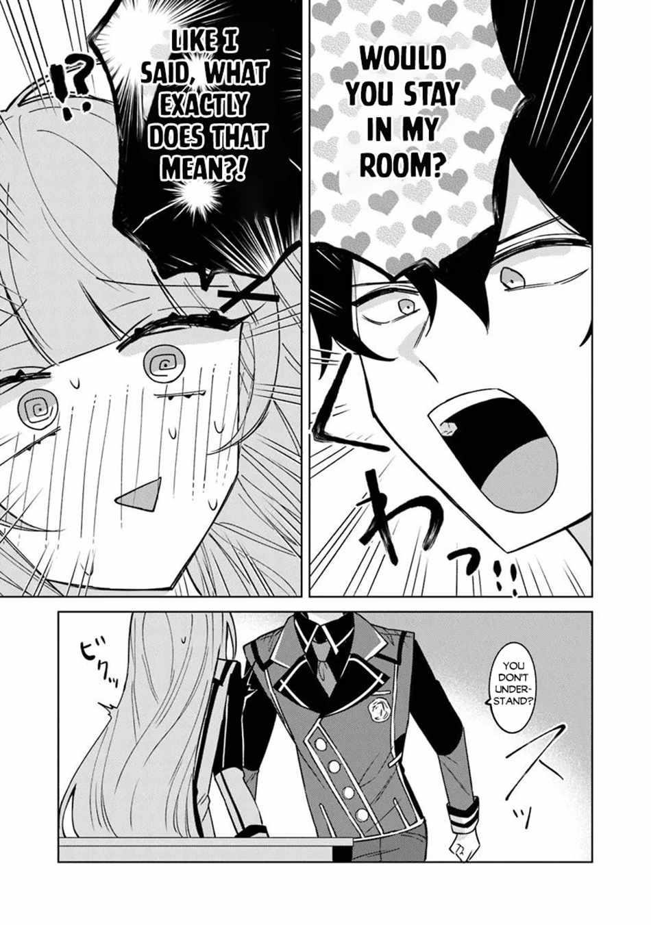 The Misunderstood Saintly Life of a Villainous Scion ~ I just want to do whatever I want in my second life~ Chapter 19 - Page 5