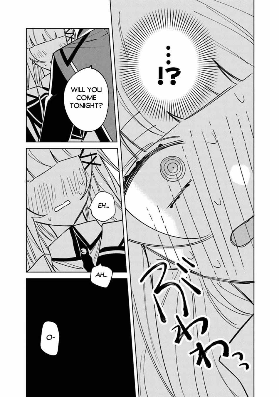 The Misunderstood Saintly Life of a Villainous Scion ~ I just want to do whatever I want in my second life~ Chapter 19 - Page 7