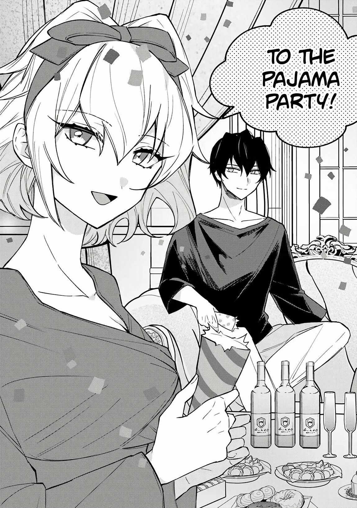 The Misunderstood Saintly Life of a Villainous Scion ~ I just want to do whatever I want in my second life~ Chapter 20 - Page 5